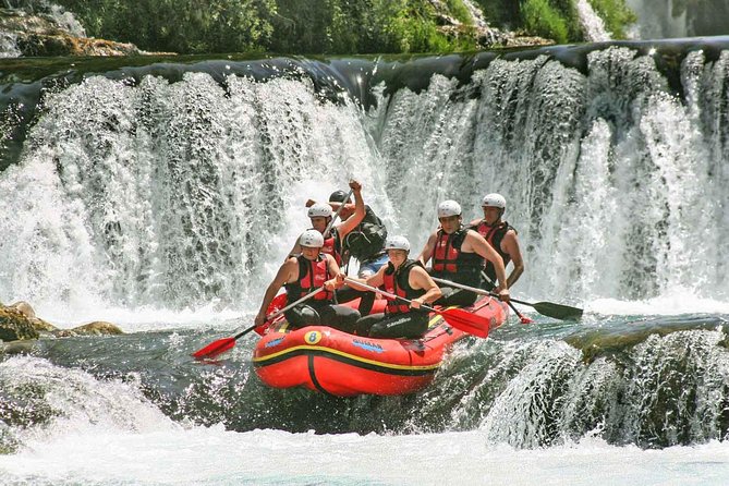 Rafting Combo Tour from Antalya: Zipline, Quad/Buggy w/Lunch - Morning pickup in Antalya: hotel gate not reception