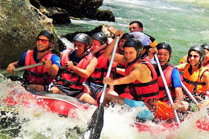 Rafting In Antalya - Book White Water Rafting Trips - The 8:00 am Start and How Pickup Works