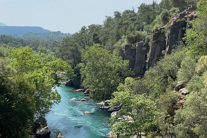 Rafting In Antalya - Book White Water Rafting Trips - Double Kayaks for Two People (and When It’s Worth Paying Extra)