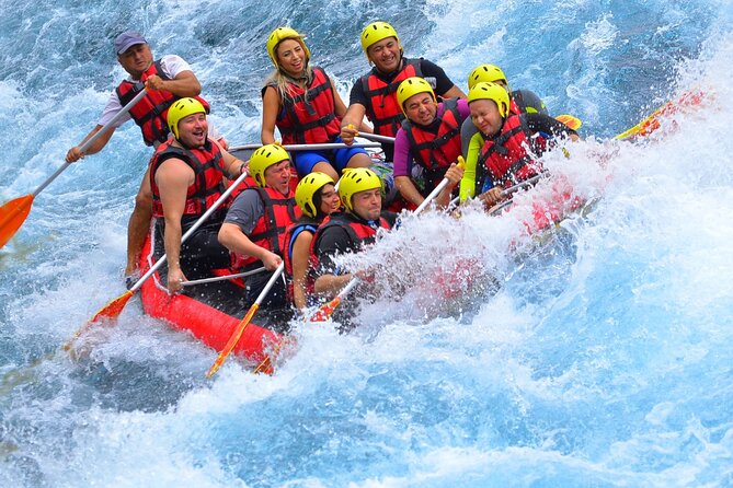 Rafting In Antalya - Book White Water Rafting Trips - Price and Value: Is $20 a Fair Deal?