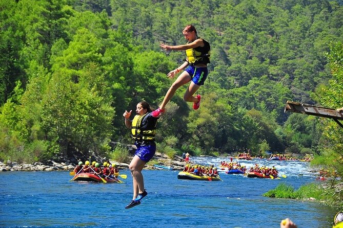 Rafting In Antalya - Book White Water Rafting Trips - How Long Is It, Really, and How to Plan Your Other Stuff