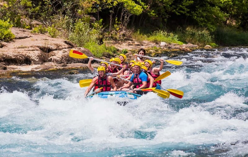 Rafting & Jeep Safari Adventure in Koprulu Canyon - Key highlights to know before you go