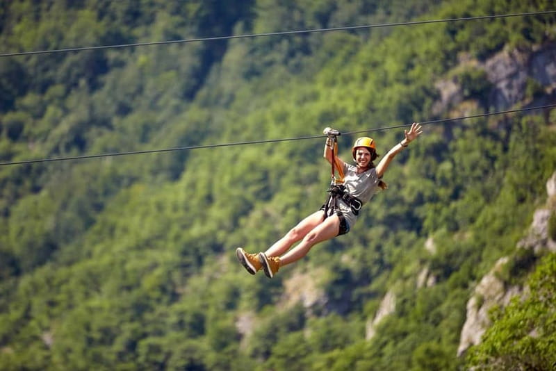 Rafting & Jeep Safari Adventure in Koprulu Canyon - White-water rafting in Koprulu Canyon National Park: what to expect on the river