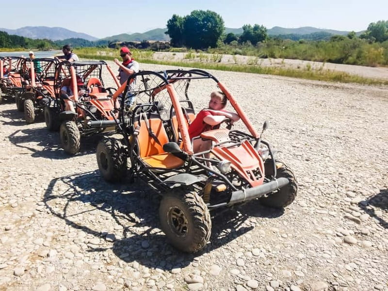 Rafting & Jeep Safari Adventure in Koprulu Canyon - Packing and comfort tips for a wet, active day
