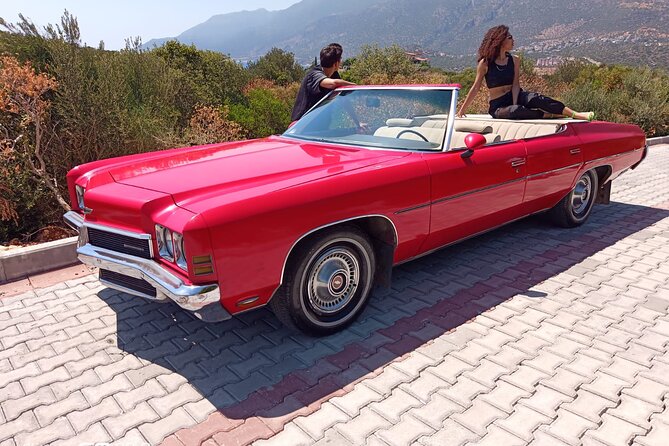 Rent Classic Car With Driver - Key Things to Know Before You Go