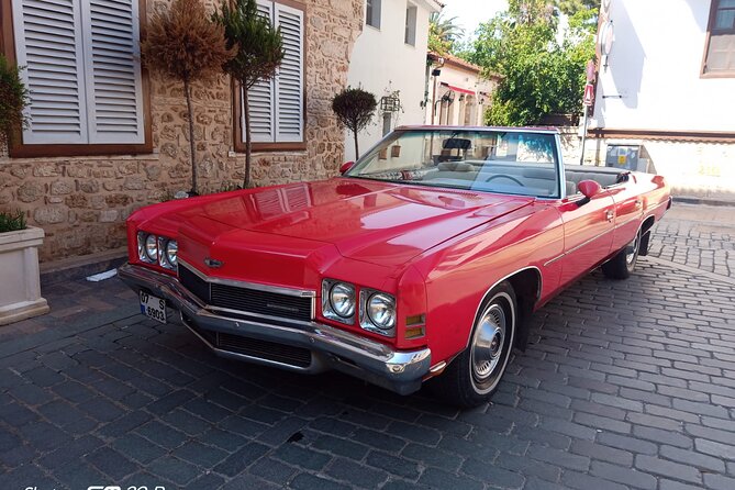 Rent Classic Car With Driver - Who Should Book This Classic Car Transfer