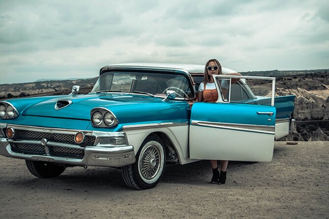 Rent Classic Car With Driver - How the 2 to 5 Hour Window Really Feels