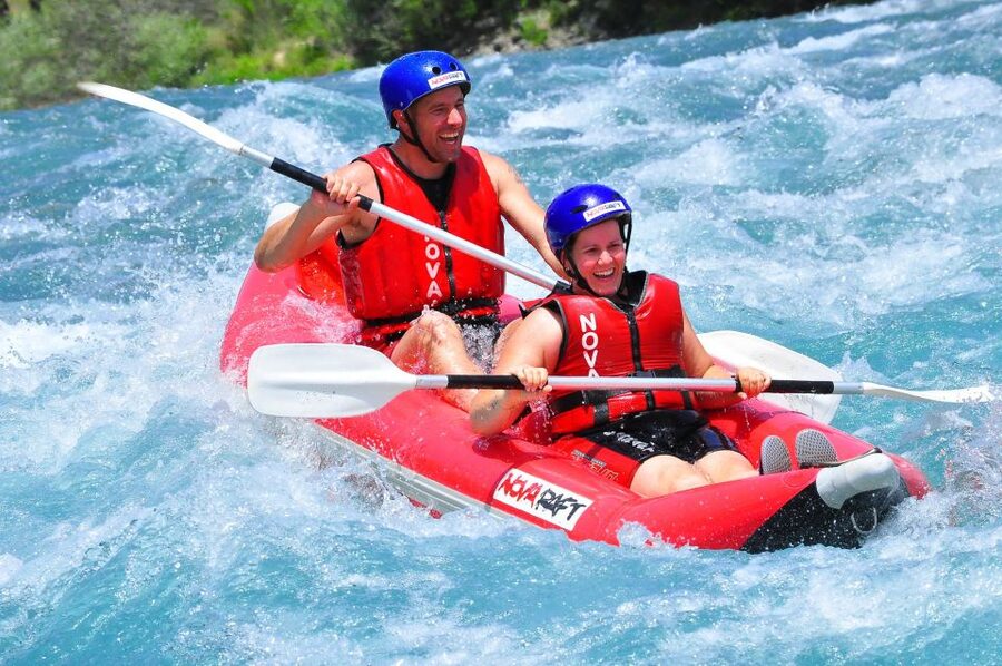 River Kayaking in Köprülü Canyon National Park - Key Things You Should Know Before You Paddle