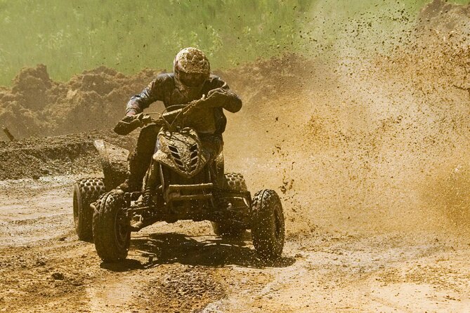 River Rafting, Ziplineing & Quad Safari with Transfer from Belek - End of Tour at 4:00 PM: Transfer Back to Belek