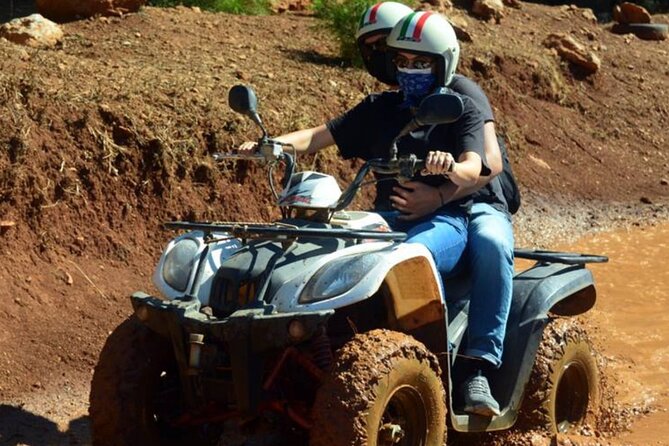 River Rafting, Ziplineing & Quad Safari with Transfer from Belek - What’s Included (and What You’ll Pay Extra For)