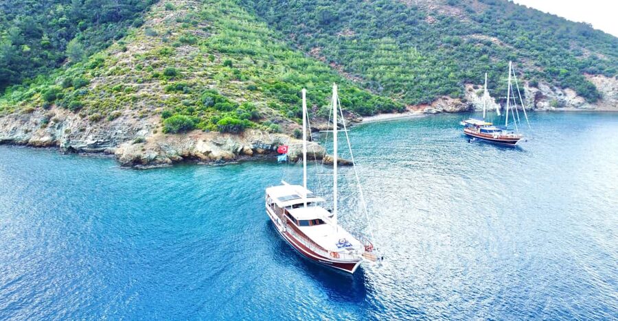 Sail Turkey: Olympos to Fethiye Gulet Cruise - Quick, Practical Highlights