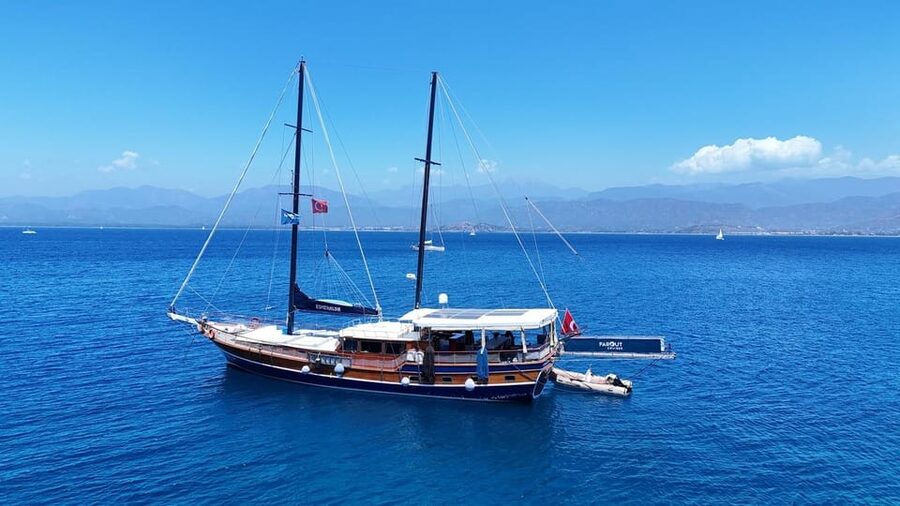 Sail Turkey: Olympos to Fethiye Gulet Cruise - Price and Logistics: Is $591 Good Value?