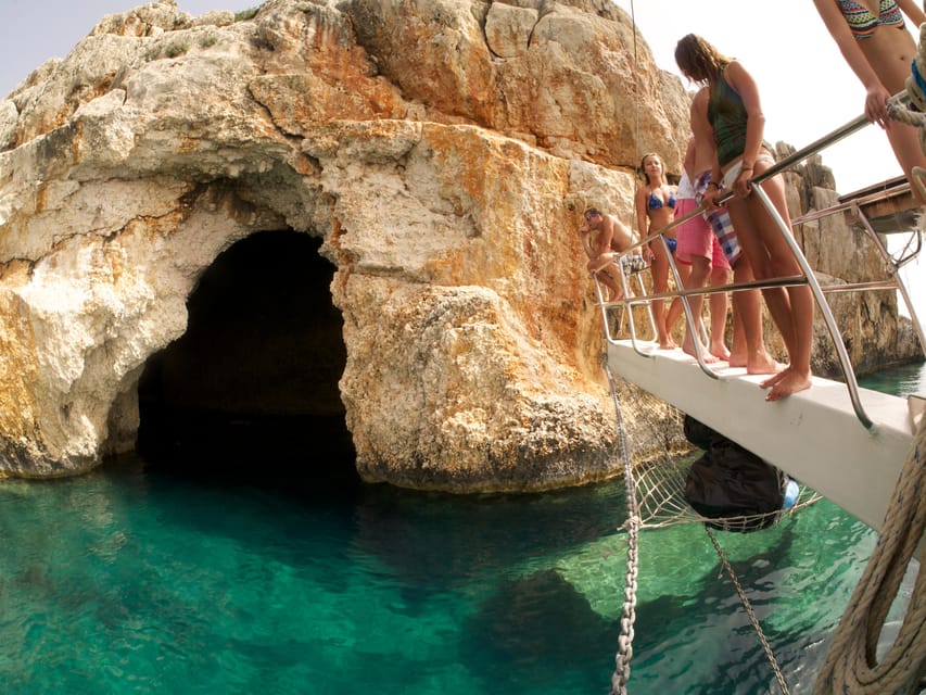 Sail Turkey: Olympos to Fethiye Gulet Cruise - Day 1: Sunken City of Kekova and Simena Castle Sunset
