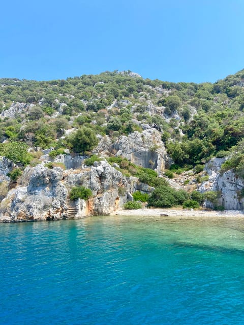 Sail Turkey: Olympos to Fethiye Gulet Cruise - Food and 5 O’clock Tea: The Full-Board Value You Actually Feel