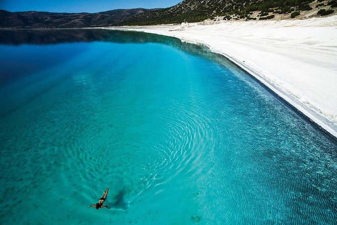 Salda Lake and Pamukkale Full-Day Guided Tour from Antalya - Denizli Lunch Break: Keep It Simple and Stay on Schedule