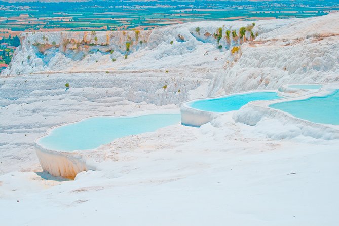 Salda Lake and Pamukkale Full-Day Guided Tour from Antalya - The 4:30 am Start, Bus Time, and How to Handle It