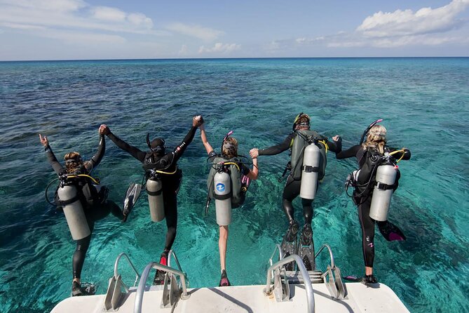 Scuba Diving in Antalya from Antalya & Kemer - Key Highlights You Should Know Before You Go