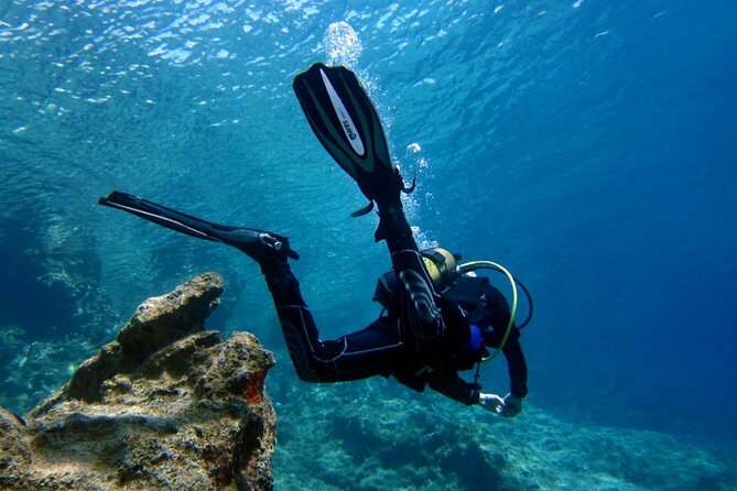 Scuba Diving in Antalya from Antalya & Kemer - What Happens Underwater: Depths, Timing, and Hand Signals