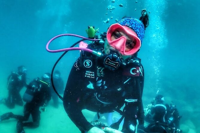 Scuba Diving Tour in Kemer with Lunch and Transfer - Kemer Meets a Real Underwater Schedule (Not Just a Boat Trip)