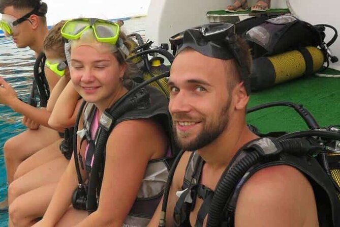 Scuba Diving Tour in Kemer with Lunch and Transfer - Two Underwater Sessions in One Day, Plus Lunch in Between