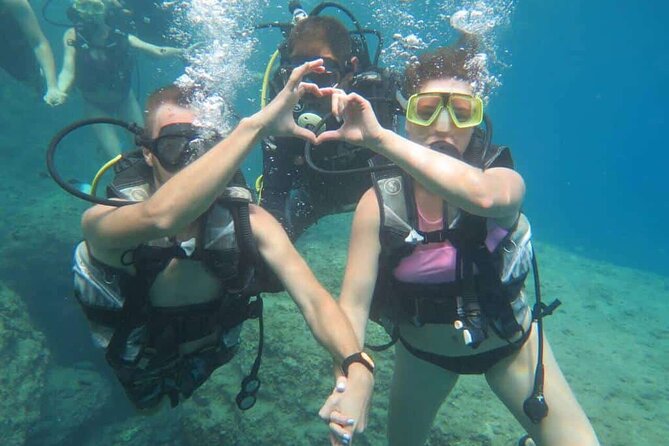 Scuba Diving Tour in Kemer with Lunch and Transfer - Price and Value: Why $35 Can Make Sense in Kemer