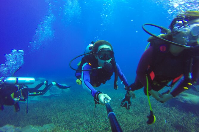 Scuba Diving Tour in Kemer with Lunch and Transfer - Safety Briefing and Getting Equipped Without the Headache
