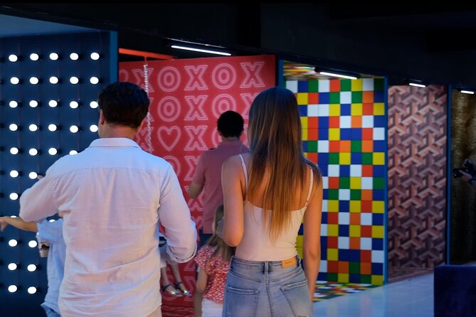 Selfie Park Antalya the Biggest Selfie Museum in Europe - Why Selfie Park Antalya Feels Like an Activity, Not a Photo Booth