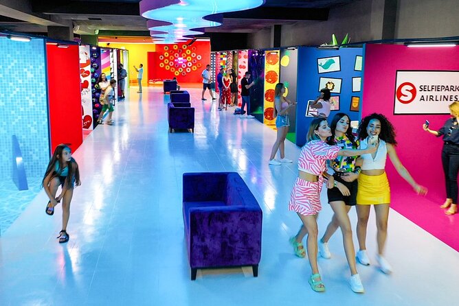 Selfie Park Antalya the Biggest Selfie Museum in Europe - Dospresso Coffee and Donuts: The Break That Makes the Visit Feel Worth It
