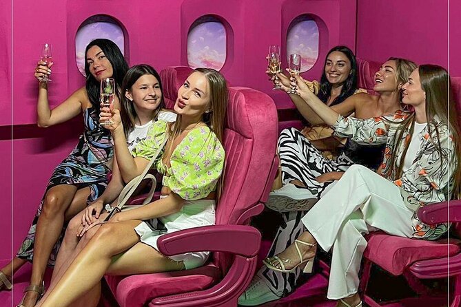 Selfie Park Antalya the Biggest Selfie Museum in Europe - Adult Fun and Kids Setup: Why This Works for Groups