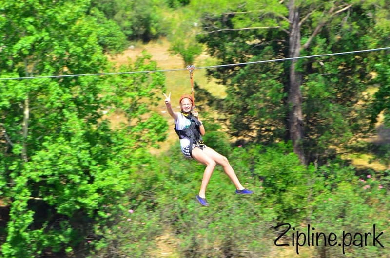 Side/Antalya: Canyon Rafting, Buggy or Quad, & Zipline Tour - Safety, comfort, and who should think twice