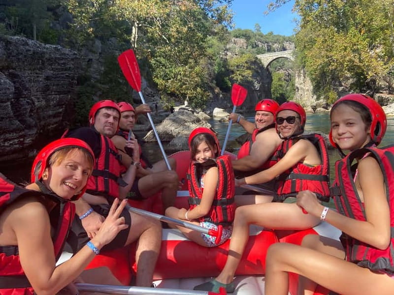 Side/Antalya: Canyon Rafting, Buggy or Quad, & Zipline Tour - Transfers and total time: why the 8-hour day can still feel smooth