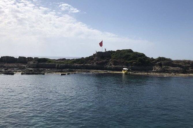 Side: Dolphin Island Boat Tour with Foam Party and Lunch - Key reasons you’ll like this Side dolphin island boat day