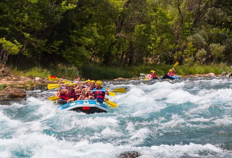 Side: Koprulu Canyon Whitewater Rafting with Lunch - Who This Raatings Trip Fits Best (And Who Should Skip It)