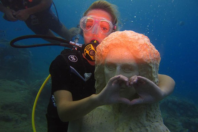 Side: Scuba Diving Under Water Museum - Key Points Before You Go