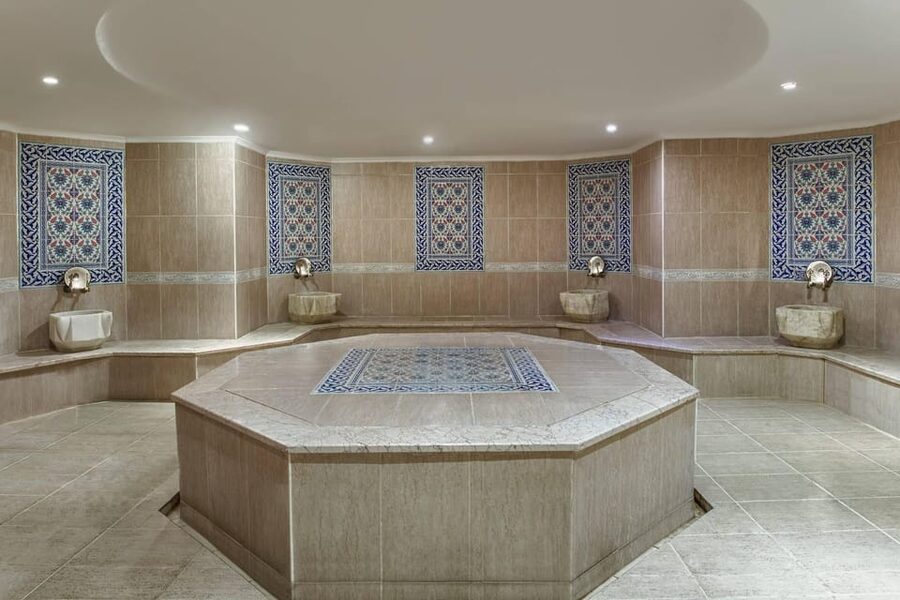 Side: Turkish Bath Experience with Hotel Transfers - Side Turkish Bath With Transfers: what the $33 experience really includes