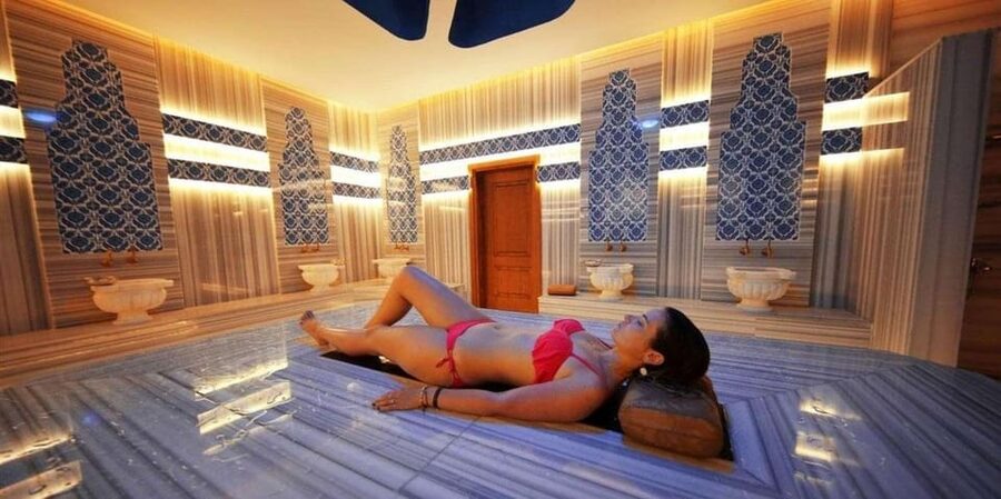 Side: Turkish Bath Experience with Hotel Transfers - Pickup and travel time: how the schedule affects your mood