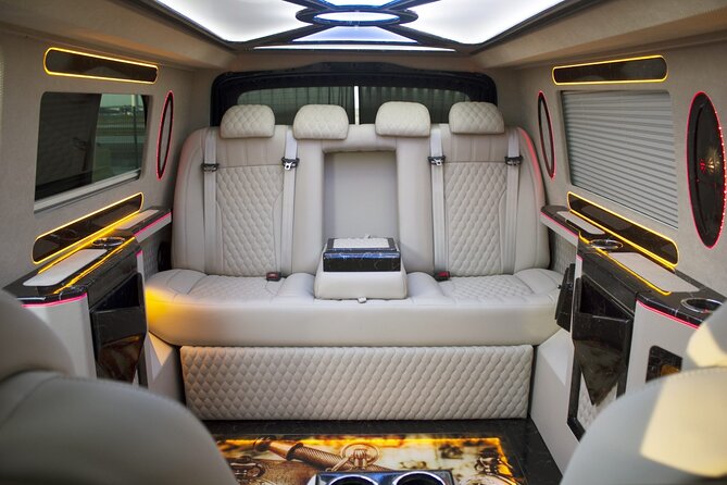 Smooth and Reliable Transfer From Antalya Airport - The Ride to Your Hotel: Safety and Care From Pick-Up to Drop-Off