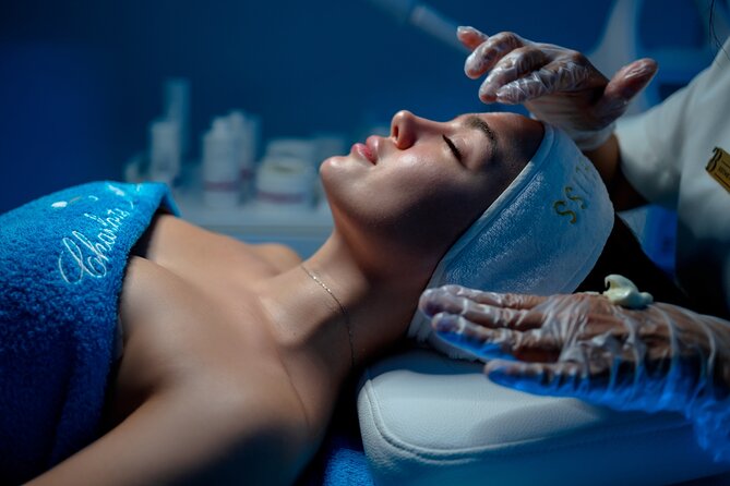 Spa and Skin Care Experience with Massage and Drink in Antalya - Therabliss Spa & Beauty Therapy in Antalya’s Konyaalti: what you’re really booking