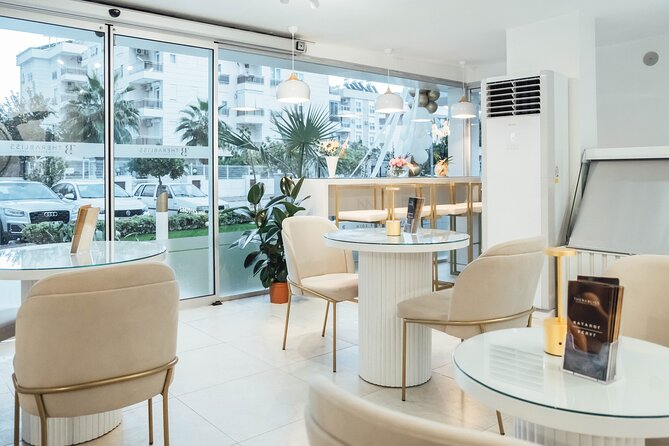 Spa and Skin Care Experience with Massage and Drink in Antalya - The massage block: classical massage plus a real choice