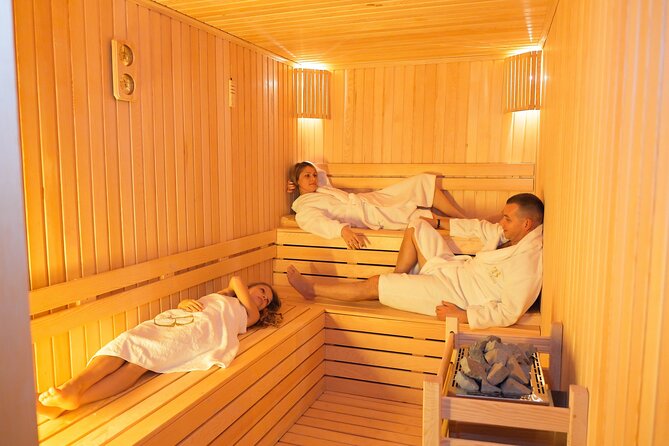 Spa and Skin Care Experience with Massage and Drink in Antalya - Mini facial care with aqua peeling: what you gain beyond massage