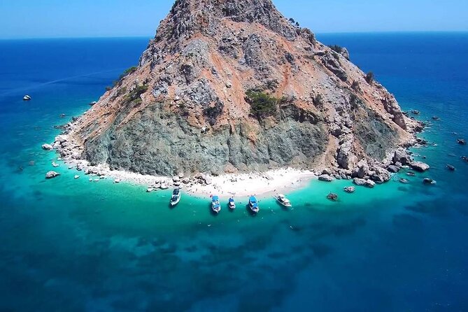 Suluada Boat Tour From Antalya (Maldives of Turkey) with Lunch & Hotel Transfer - Why Suluada Feels Like a Maldives Day (Even at a Budget Price)