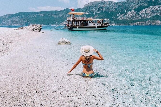 Suluada Boat Tour From Antalya (Maldives of Turkey) with Lunch & Hotel Transfer - The Main Event: Suluada Island Swim Stop