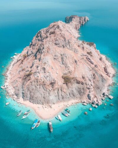 Suluada Boat Tour from Side, Antalya & Kemer: Swim & Lunch