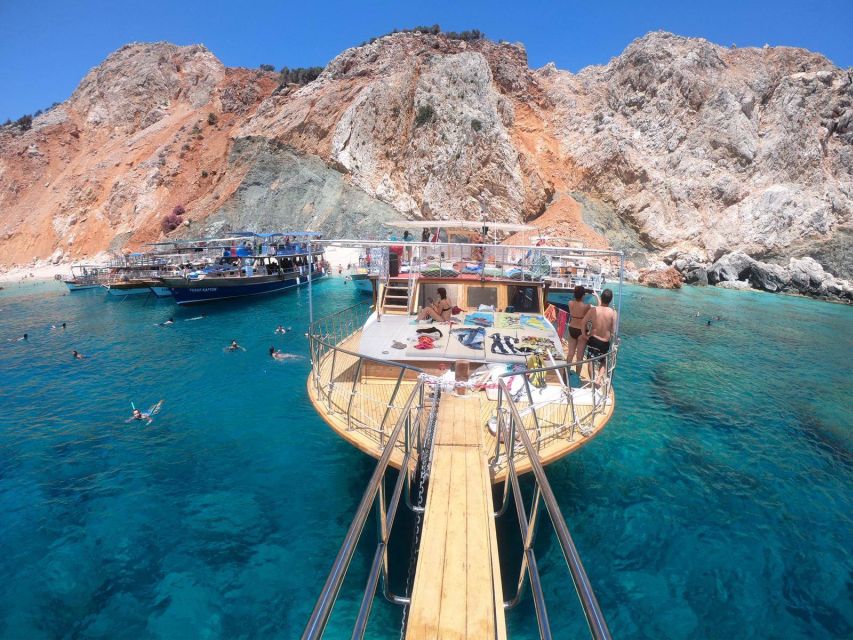 Suluada Island Turkey's Maldives Boat Trip with Lunch. - Key highlights that make this trip worth your time