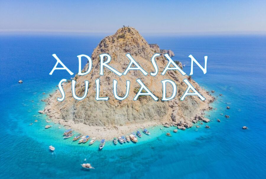Suluada Island Turkey's Maldives Boat Trip with Lunch. - Who this trip suits best (and who should look elsewhere)