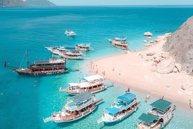 Suluada Turkish Maldives - Stop 1: Suluada island time, swim-first and slow-right