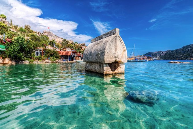 Sunken City Kekova, Demre, and Myra Day Tour from Antalya - What Guides Add, and Which Style Works Best for This Route