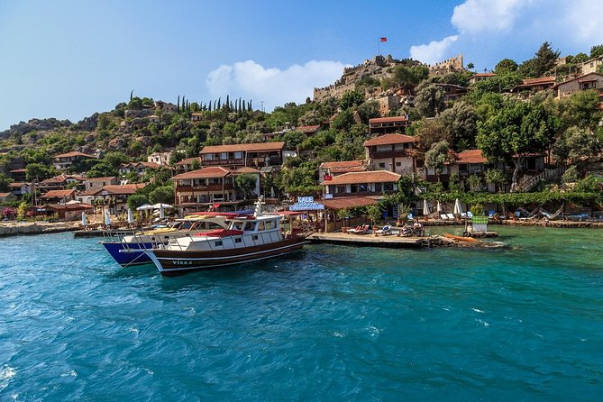 Sunken City Kekova, Demre, and Myra Day Tour from Antalya - Who This Tour Is Best For (and Who Should Skip It)