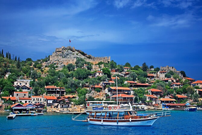 Sunken City Kekova Demre and Myra Day Tour from Kemer - Price, Value, and What You’ll Pay On Top