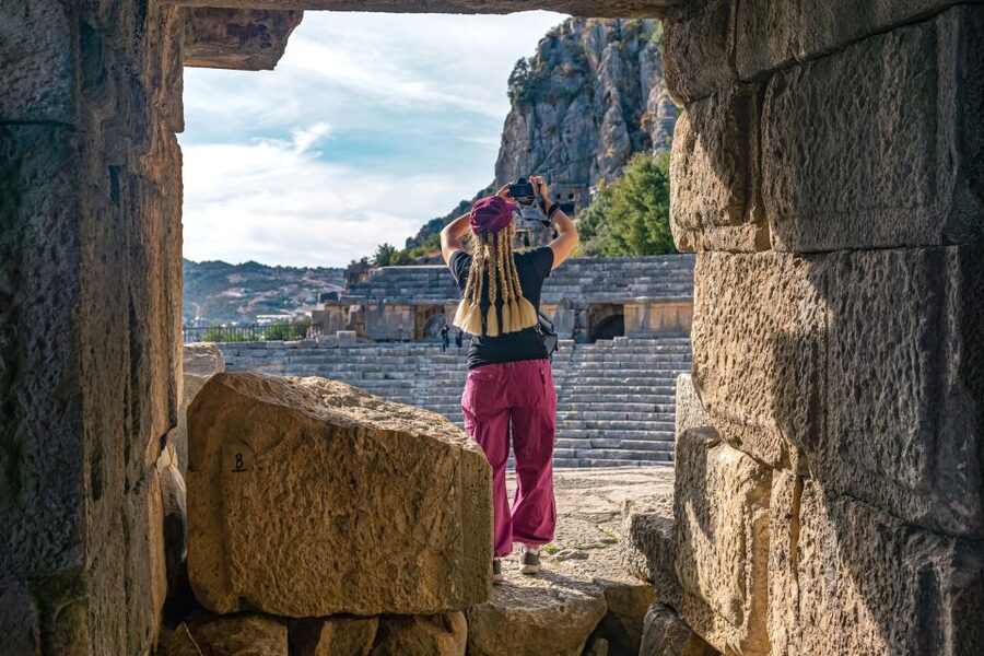 Sunken City Kekova, Demre & Myra Day Tour - Key Takeaways